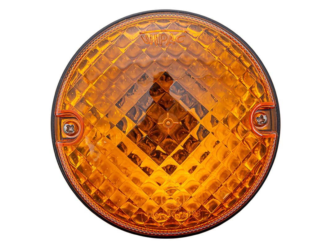 LAMP, TAILLIGHT NAS 95+ ORANGE ROUND