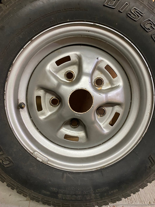 Wheel - Road Style - Used