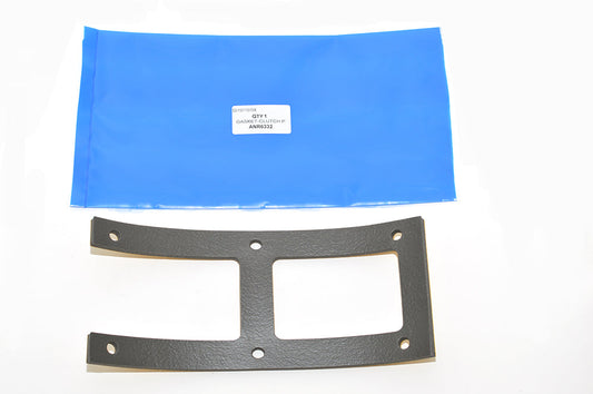Gasket - Foam - Clutch Pedal Box to Bulkhead - Genuine