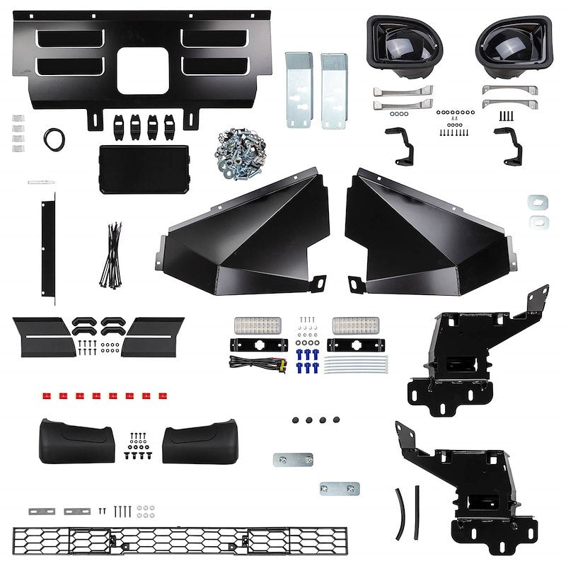 ARB - Summit Bull Bar - LR4 - includes hardware kit