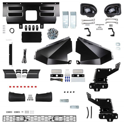 ARB - Summit Bull Bar - LR4 - includes hardware kit