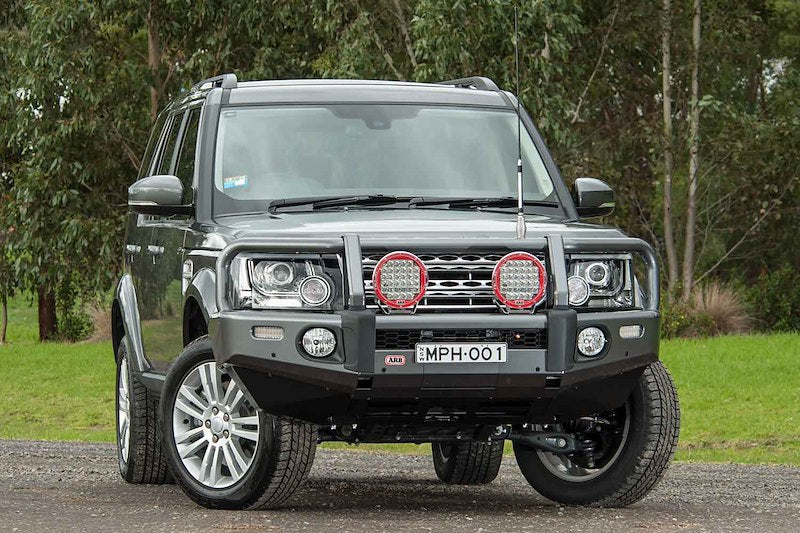 ARB - Summit Bull Bar - LR4 - includes hardware kit