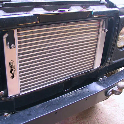 Allisport - Intercooler - Large/Full Width no A/C - Defender - 300Tdi