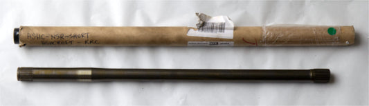 Ashcroft - Heavy Duty Rear Halfshaft - Short Axle - Late RRC