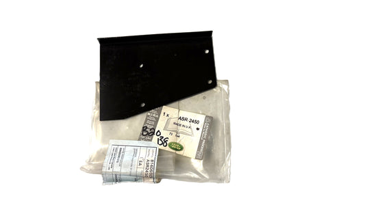 Corner Trim - RH Rear Bed - Genuine