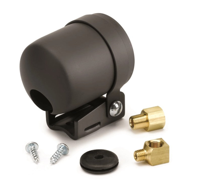 Autometer Gauge Housing Black