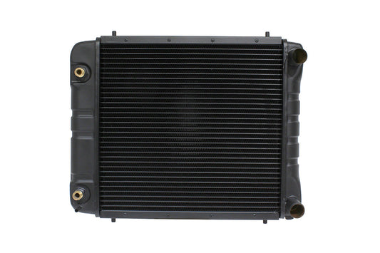 Radiator Assembly - 300Tdi w/Oil Cooler - Rebuilt