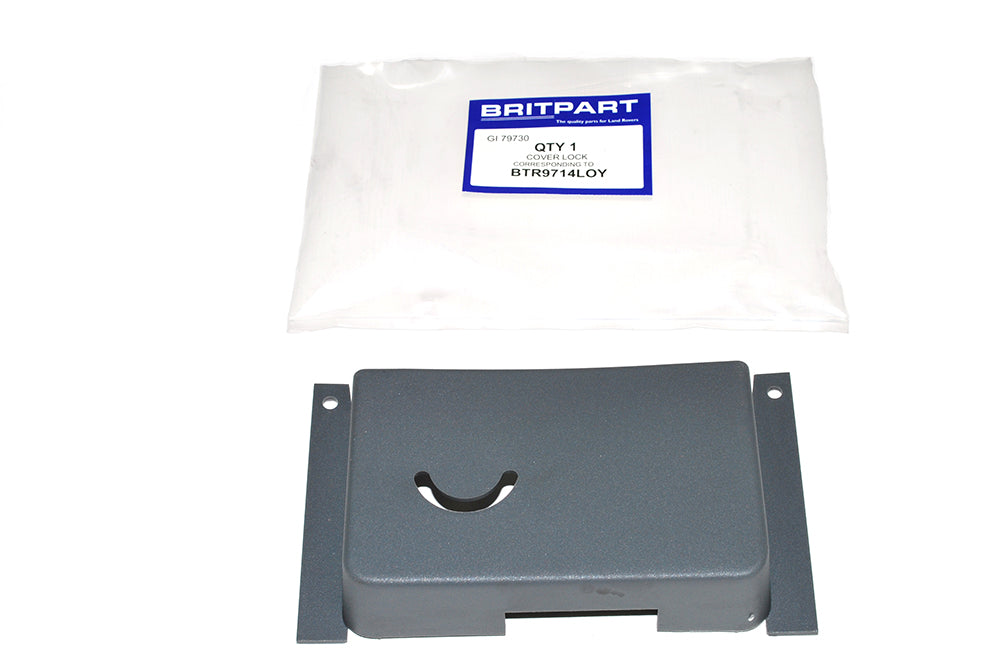 Cover - Rear Tail Door Latch