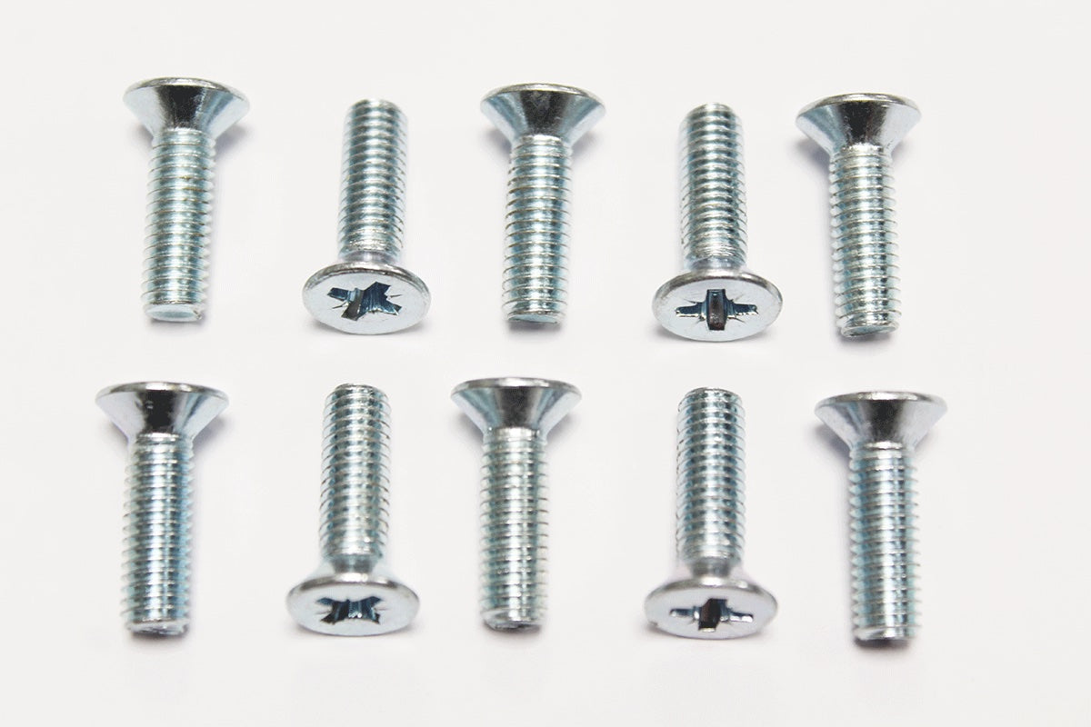 Hood Hinge Screw - Genuine