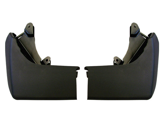 Terrafirma - Front Mud Flap - Without Bracket - Pair - CAS500010PCL