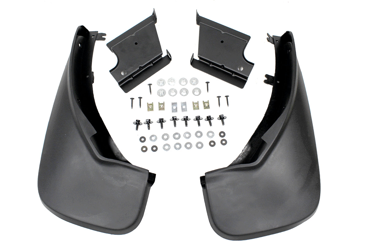 Terrafirma - Front Mud Flaps - Pair