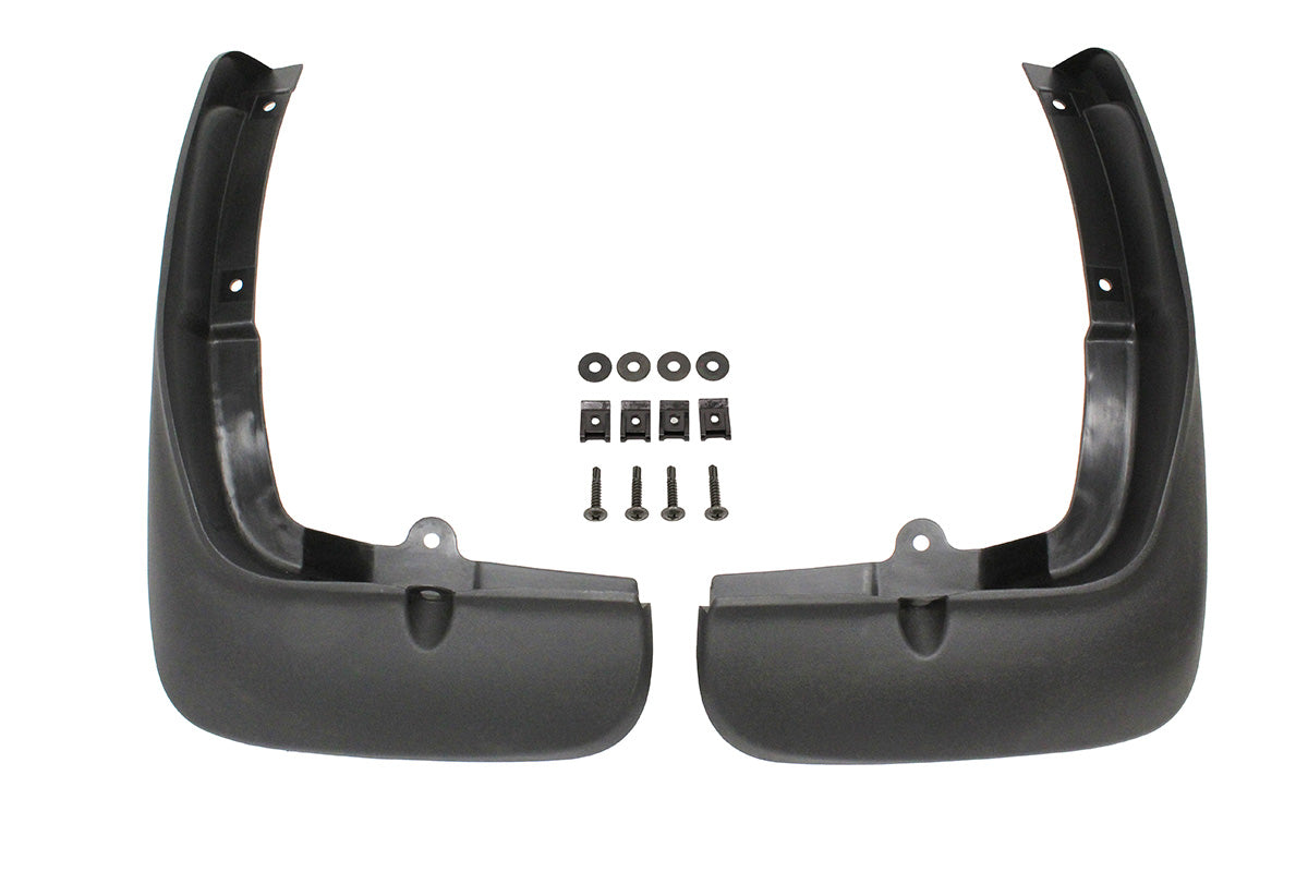 Terrafirma - Front Mud Flaps - Pair