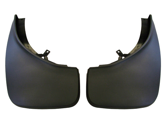 Terrafirma - Rear Mud Flaps - Pair
