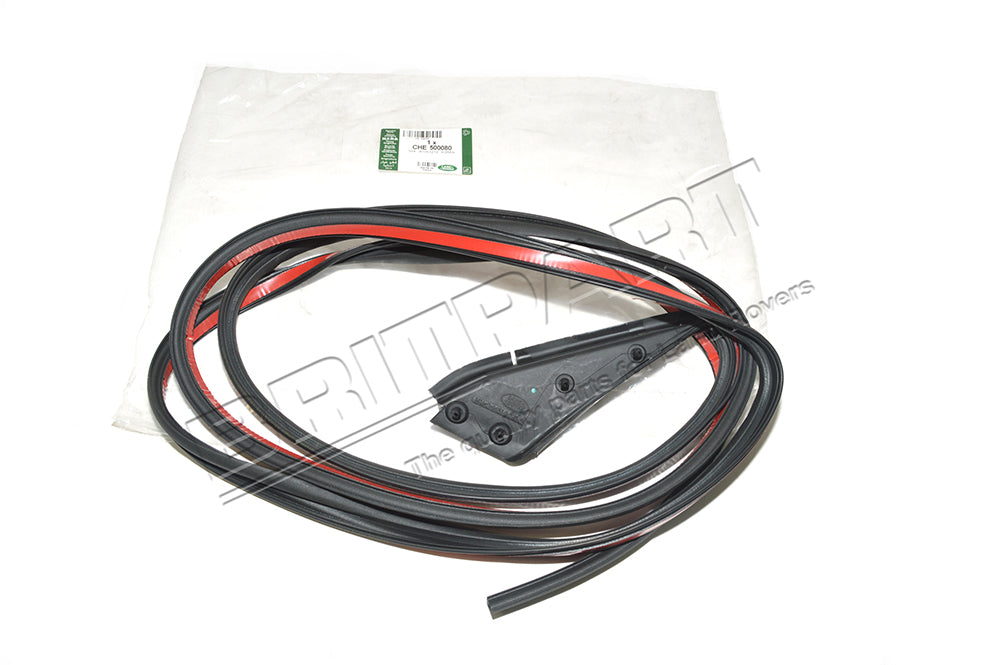 Seal - Drip Rail - RH Front Door - Genuine