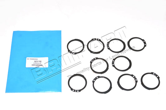 Circlip - Transmission Yoke-Shift Rod