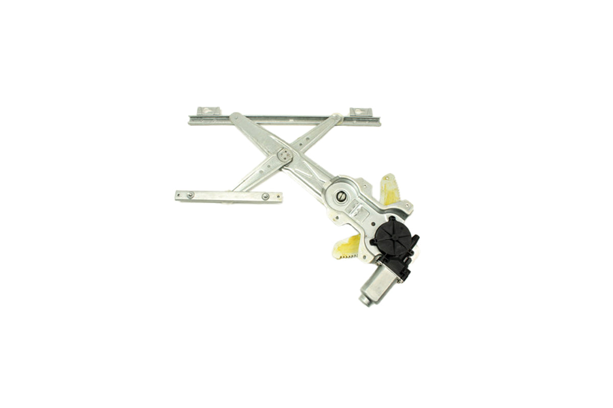 Window Regulator with Motor - Front Left - Defender