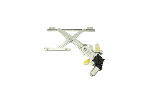 Window Regulator with Motor - Front Left - Defender
