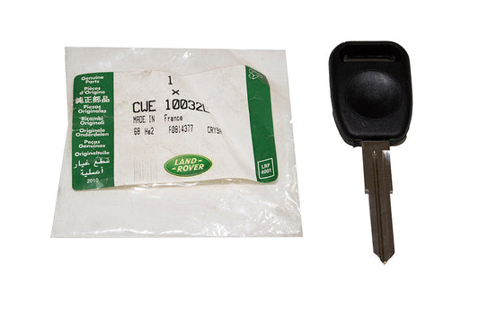 Key Blank
