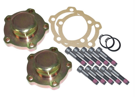 Heavy Duty Drive Flanges - Kit