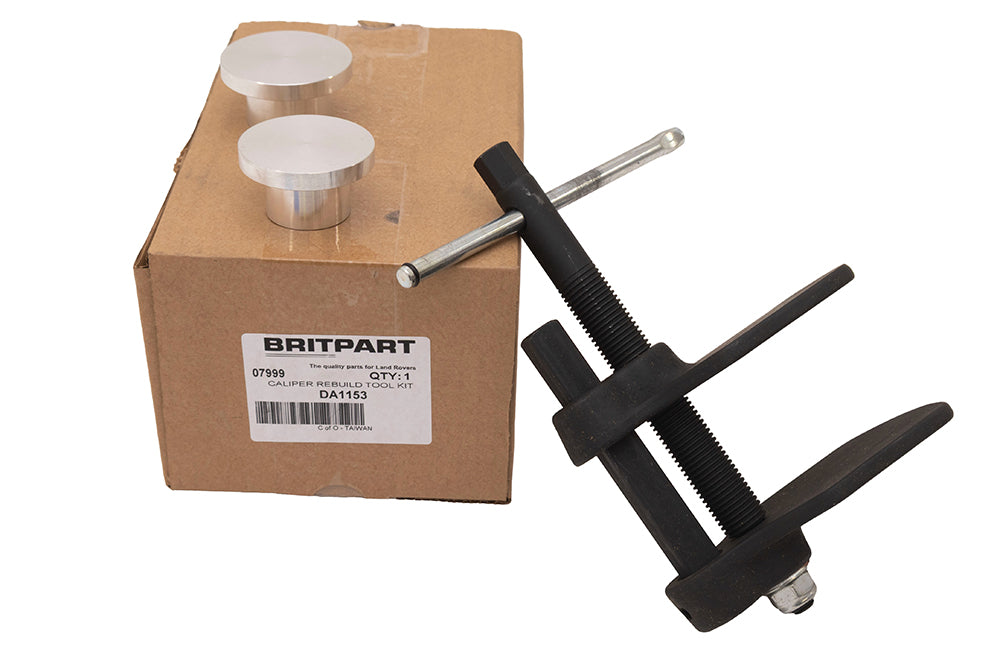 Tool - Caliper Rebuild Tool Kit