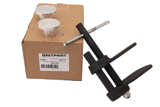 Tool - Caliper Rebuild Tool Kit