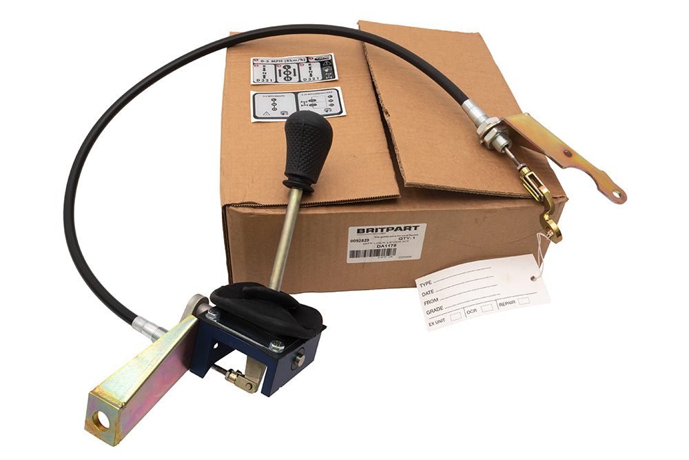 Centre Diff Lock Lever Kit - D2