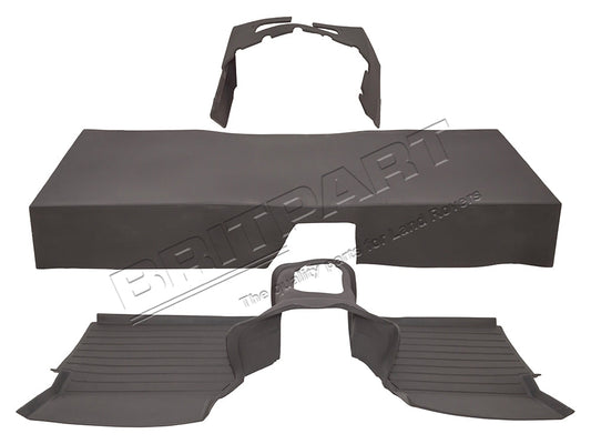 Acoustic Mat System - Defender w/ LT77 Transmission - Grey