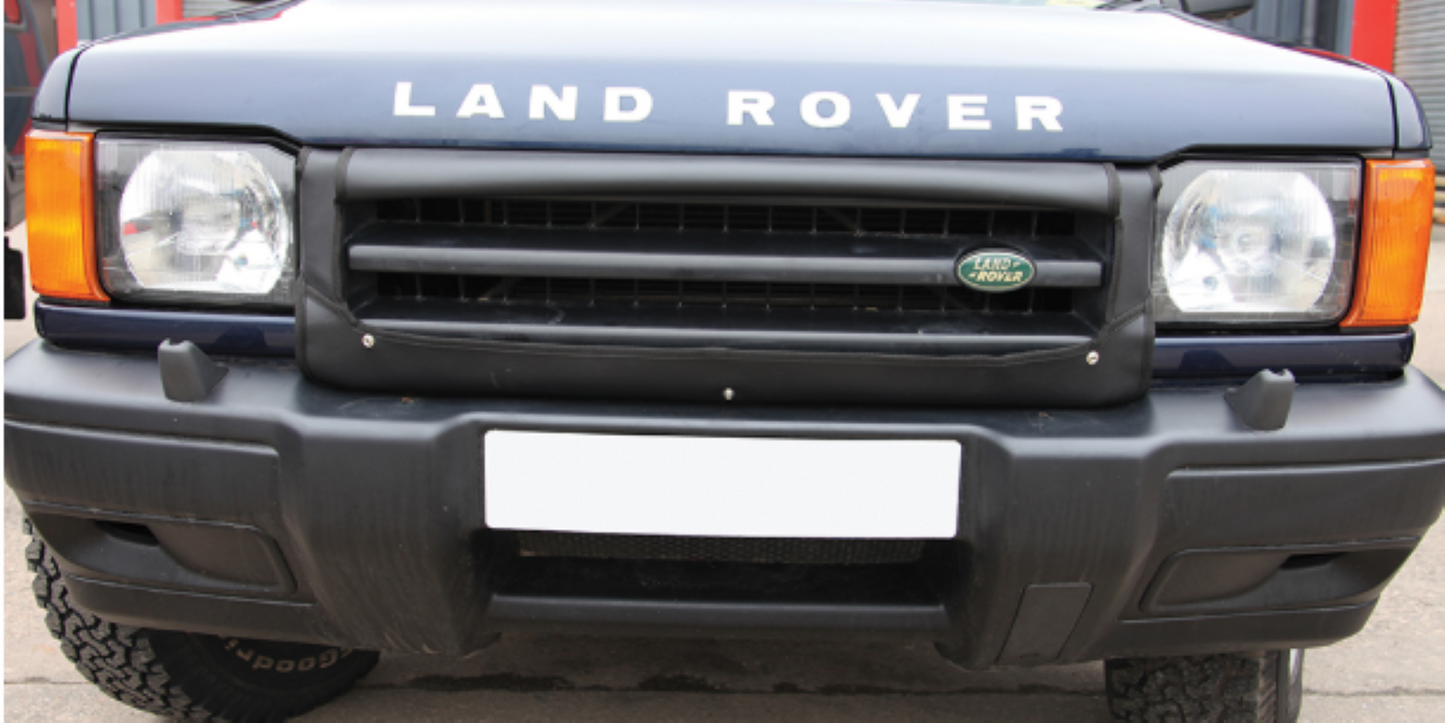 Radiator Muff - Discovery 2 - Aftermarket