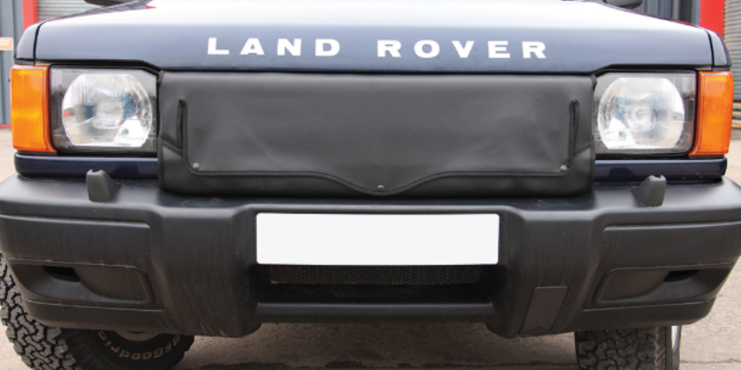 Radiator Muff - Discovery 2 - Aftermarket
