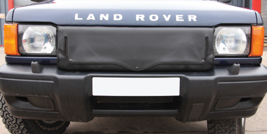 Radiator Muff - Discovery 2 - Aftermarket
