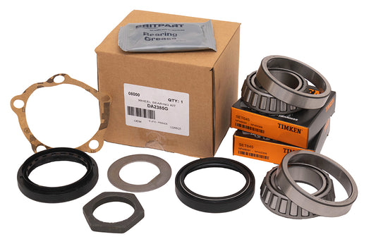 Wheel Bearing Service Kit - RRC Rear non-ABS - OEM