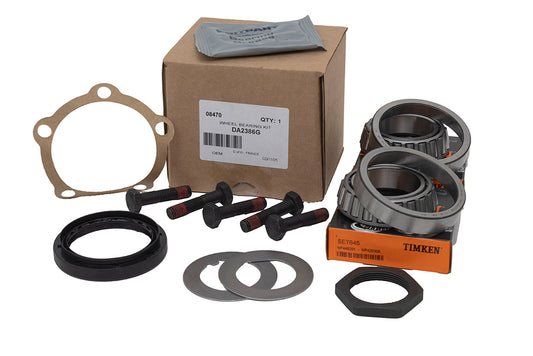 Wheel Bearing Service Kit - RRC Rear ABS - OEM