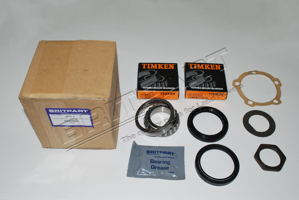 Wheel Bearing Service Kit - RRC Front non-ABS - OEM
