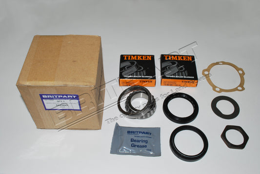 Wheel Bearing Service Kit - RRC Front non-ABS - OEM