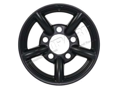 Zu Wheels - Challenger Style Alloy Wheel by Zu Wheels - Matte Black