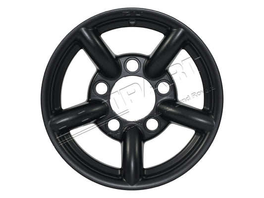 Zu Wheels - Challenger Style Alloy Wheel by Zu Wheels - Matte Black
