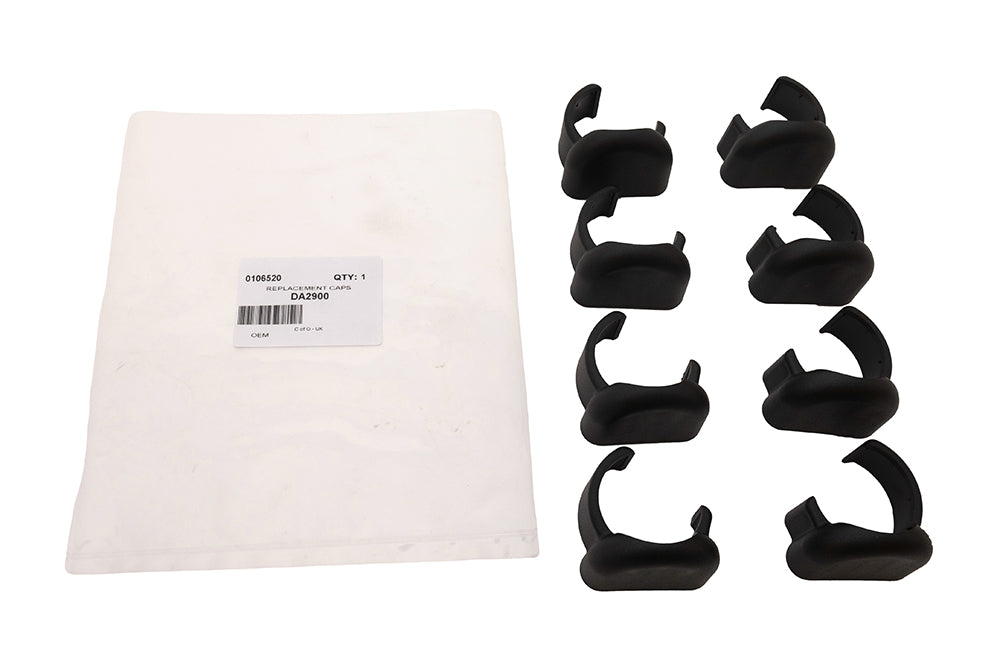 Fire & Ice - Replacement Caps for Fire & Ice Side Steps