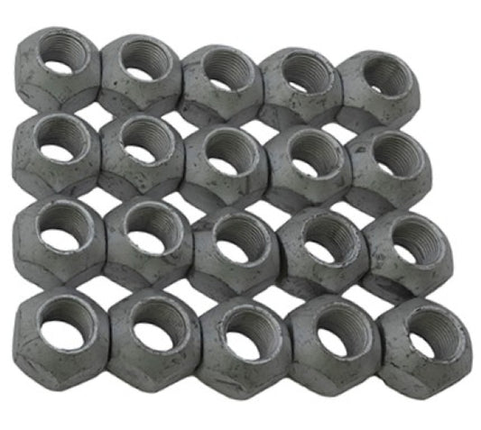 Wheel Lug Nut - for Steel Wheels - GeoMet Coated