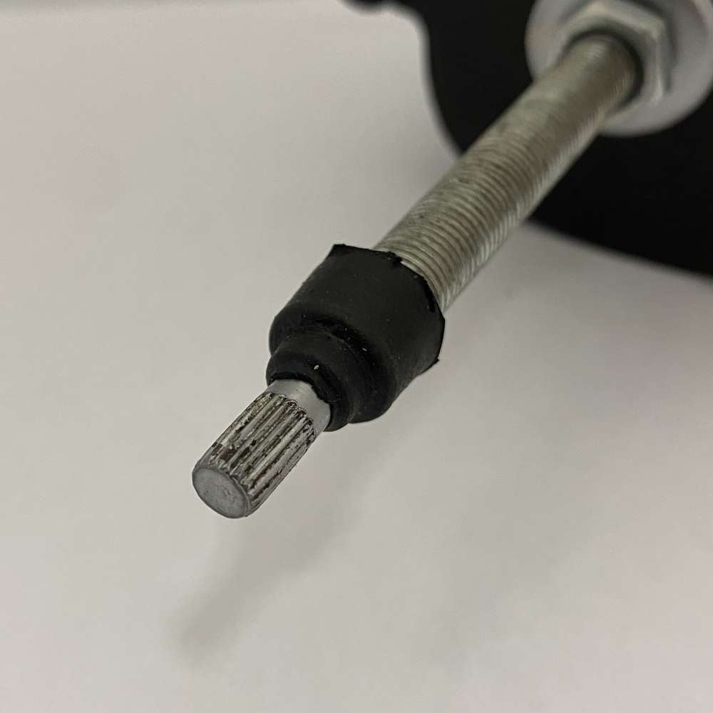 Windshield Motor Wiper - Series II with Positive Earth
