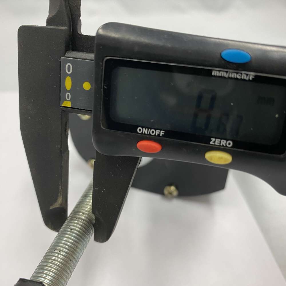 Windshield Motor Wiper - Series II with Positive Earth