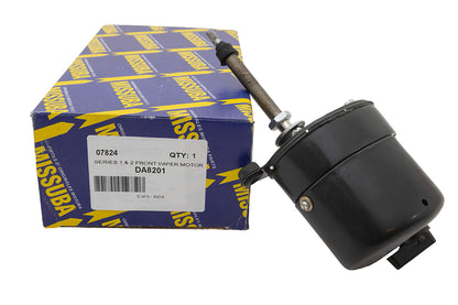 Windshield Motor Wiper - Series II with Positive Earth