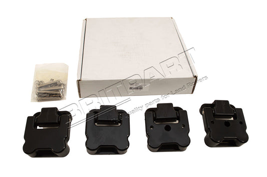 Optimill - Security Hinge Kit - Front Doors