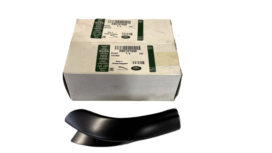 Finisher - Gutter Drip Rail - LH Front - Genuine