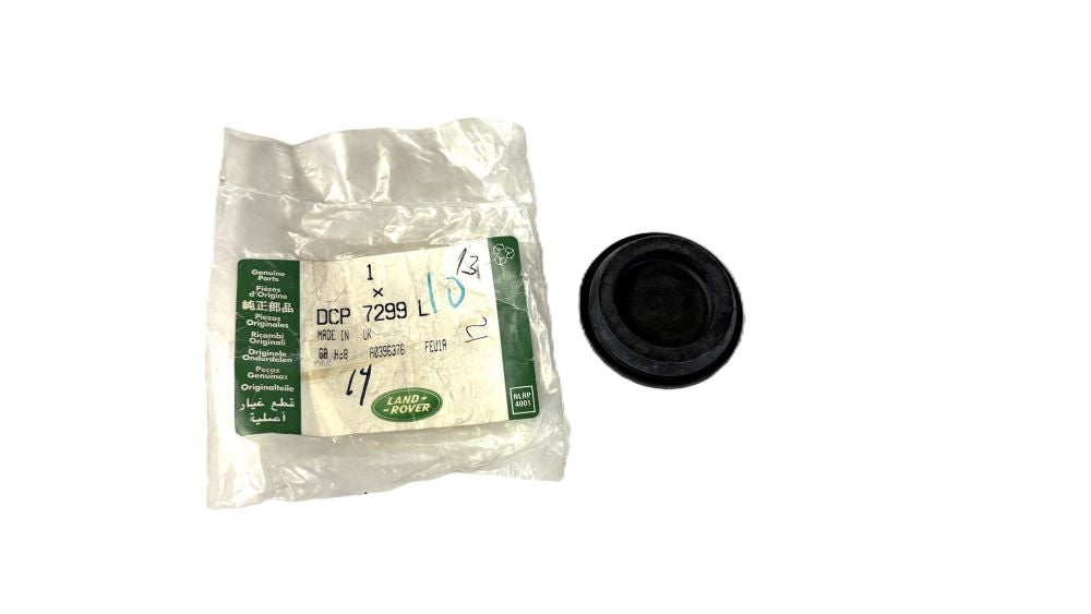 Battery Box - Grommet - Blanking Plug - 35mm - Genuine