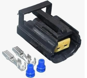 Connector Kit Female 2 pin - Econoseal - Aftermarket