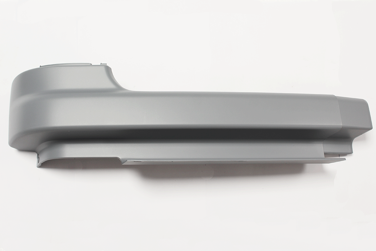 Headlight finisher - RH - Aftermarket