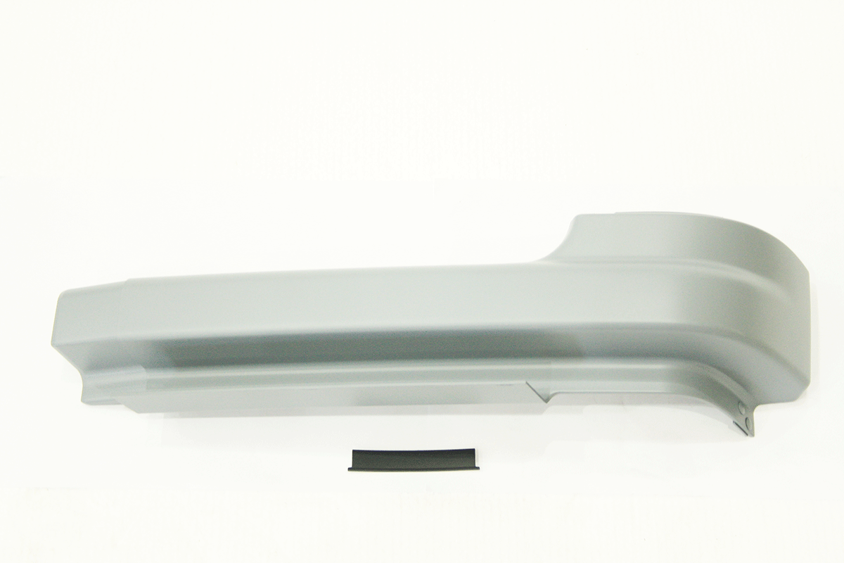 Headlight finisher - LH - Aftermarket
