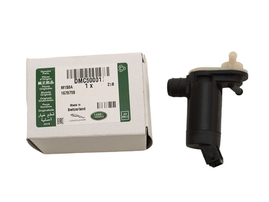 Washer Pump - '05-09 LR3 - Genuine