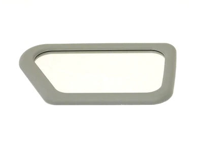 Mud UK - Defender Sun Visor Mirror - RH - Grey