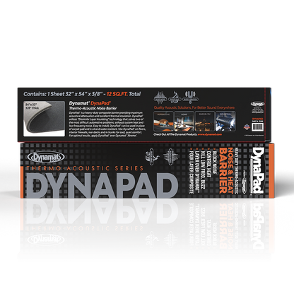 Dynamat Dynapad 12 SQ FT